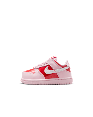 Детские кроссовки Nike Dunk Low Baby/Toddler