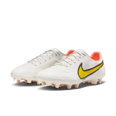 white tiempo football boots