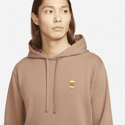 Nike Sportswear Men's French Terry Pullover Hoodie