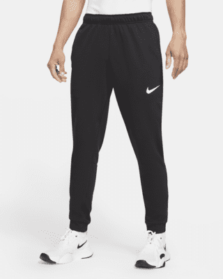 Мужские  Nike Dry Dri-FIT Taper Fitness Fleece Pants для тренировок