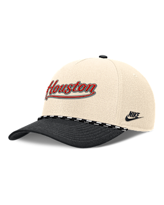 Мужские  Houston Astros Rise Nike MLB Adjustable Hat