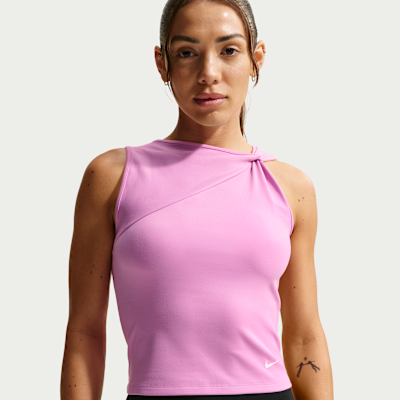 Camiseta de tirantes Dri-FIT para mujer Nike One