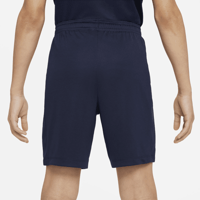 Nike Dri-FIT Academy Older Kids' Knit Football Shorts (Stock)