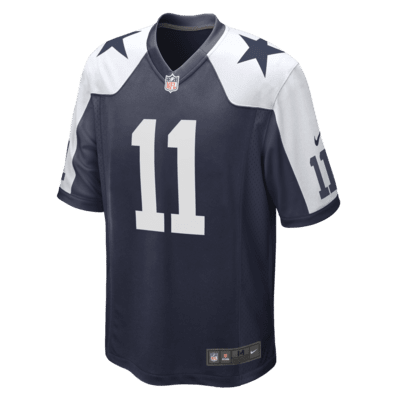 NFL Dallas Cowboys (Micah Parsons) Men's Game Football Jersey