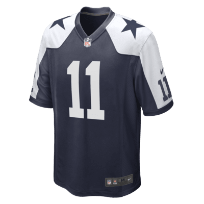 NFL Dallas Cowboys (Micah Parsons) Men's Game Football Jersey. Nike.com