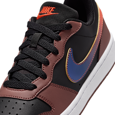 Nike Court Borough Low Recraft Big Kids' Shoes