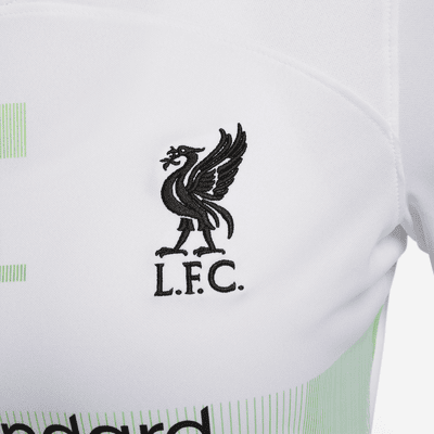 Liverpool F.C. 2023/24 Stadium Away Women's Nike Dri-FIT Football Shirt ...