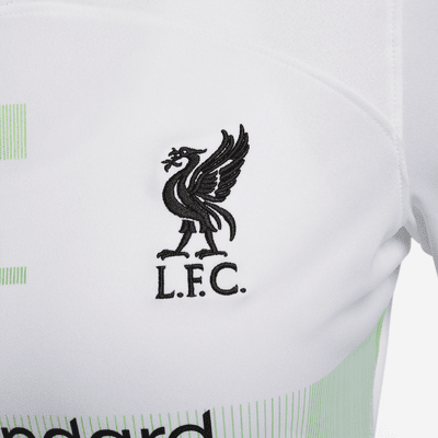 Liverpool F.C. 2023/24 Stadium Away Women's Nike Dri-FIT Football