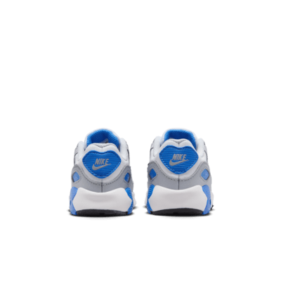 Tenis para bebé e infantil Nike Air Max 90 LTR