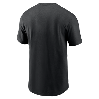 Playera para hombre Nike Logo Essential (NFL Pittsburgh Steelers)