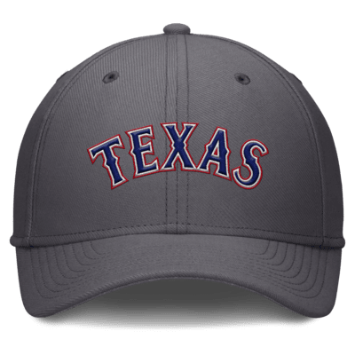 Texas Rangers Swoosh Men's Nike Dri-FIT MLB Hat