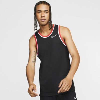 nike dri fit basketball tank