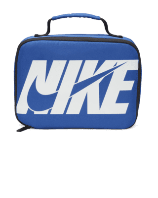 nike lunch box with drink holder