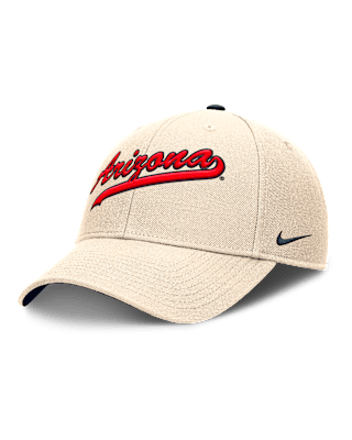 Мужские  Arizona Wildcats Primetime Rise Nike College Adjustable Hat