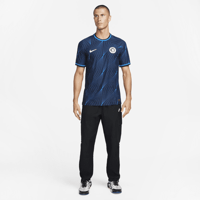 Jersey de fútbol Nike Dri-FIT ADV del Chelsea FC de visitante 2023/24 Match para hombre