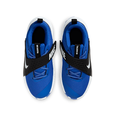 Basketsko Nike Team Hustle D 12 för ungdom