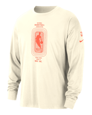 Мужская футболка Team 31 Nike NBA Max90 Long-Sleeve