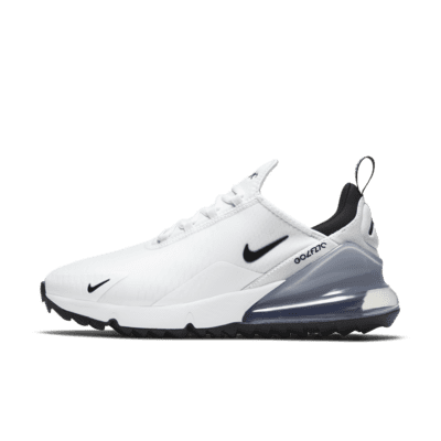 Nike Max 270 G Golf Shoe. GB