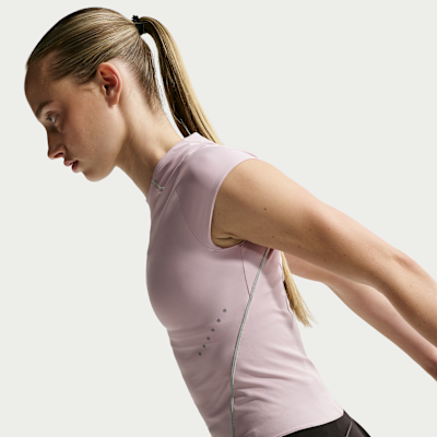 Nike Swift Women's Dri-FIT ADV Running Top with Reflective Design Accents