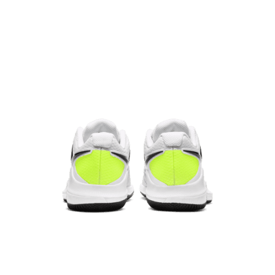 NikeCourt Jr. Vapor X Zapatillas de tenis - Niño/a y niño/a pequeño/a