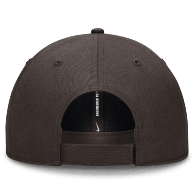 San Diego Padres Evergreen Club Men's Nike Dri-FIT MLB Adjustable Hat