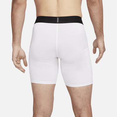 Shorts de fitness Dri-FIT largos para hombre Nike Pro