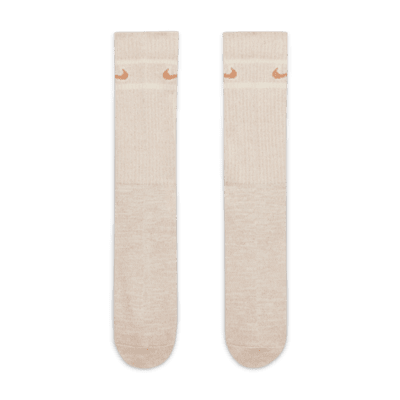 Chaussettes mi-mollet métallisées Nike Everyday Essential (1 paire)