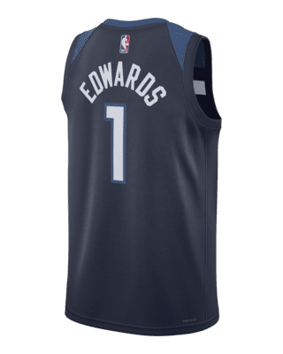 Dallas Mavericks Icon Edition 2022/23 Nike Dri-FIT NBA Swingman