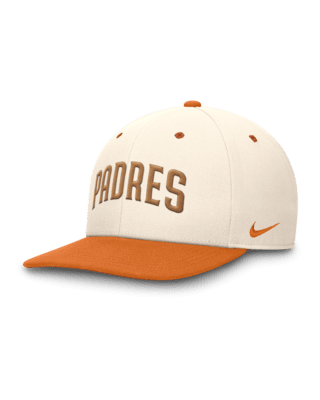 Мужские  San Diego Padres Pro Dunk Nike Dri-FIT MLB Adjustable Hat