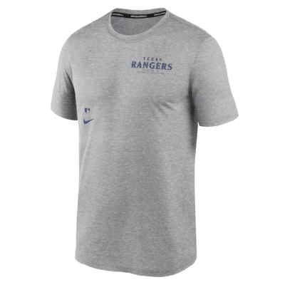 Мужская футболка Texas Rangers Authentic Collection Early Work