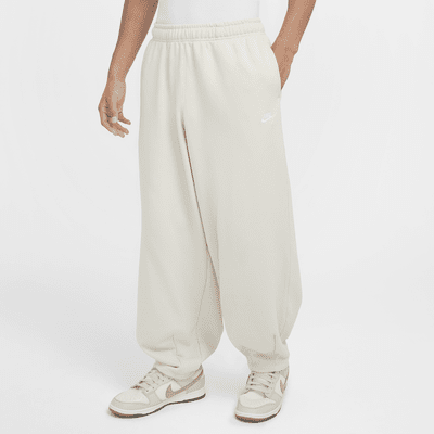 Nike Club Fleece Men's Oversized French Terry Trousers