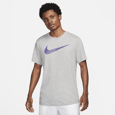 Playera de fitness para hombre Nike Dri-FIT