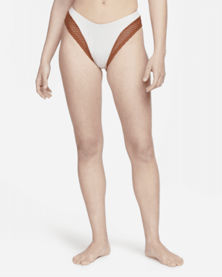 Женские  Nike Cheeky Sling Bikini Swim Bottom