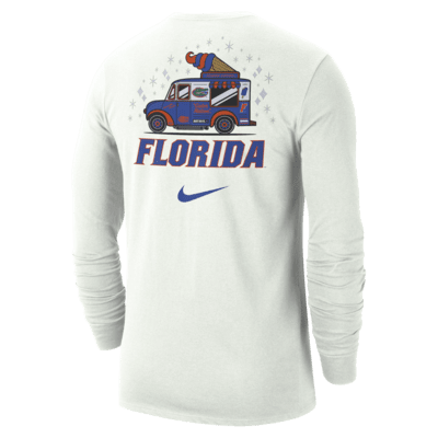 Florida Men's Nike College Long-Sleeve T-Shirt