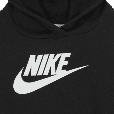 Nike Sportswear Club Fleece Baby (12-24M) Hoodie Set