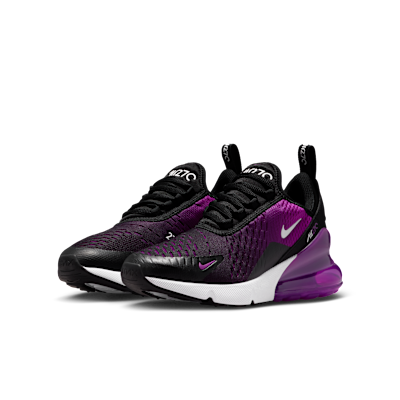 Nike Air Max 270 Big Kids' Shoes