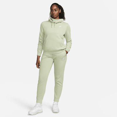 Nike Sportswear Club Fleece Women's Funnel-Neck Hoodie