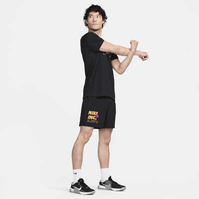 Nike Form 男款 Dri-FIT 7" 無襯裡健身短褲