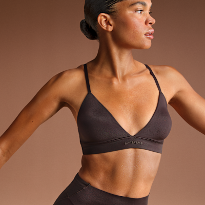 NikeSKIMS Shine Women's Triangle Bra