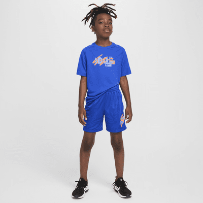 Nike Multi Big Kids' (Boys') Dri-FIT Top