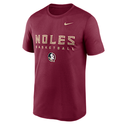 Florida State Courtside Basketball Legend
