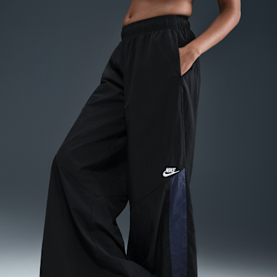 Nike Sportswear Women's Wide-Leg Woven Trousers