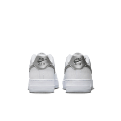 Nike Air Force 1 Older Kids' Shoes