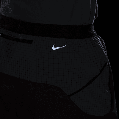 Nike Trail Second Sunrise Men's Dri-FIT 5" Brief-Lined Running Shorts