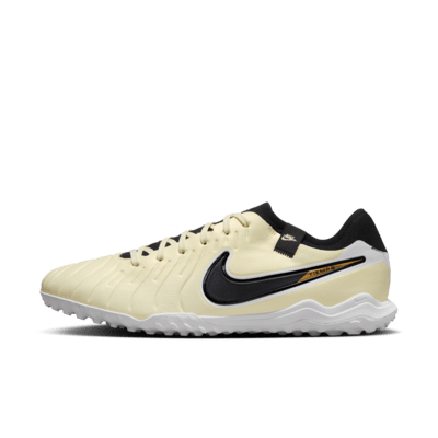 Nike Tiempo Legend 10 Pro Turf Low-Top Soccer Shoes