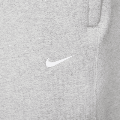 Męskie spodnie z dzianiny Nike Solo Swoosh