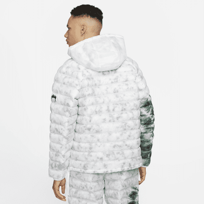 stussy nike puffer jacket