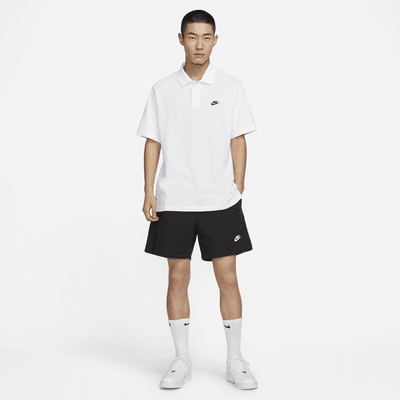 เสื้อโปโลแขนสั้นผู้ชาย Nike Club