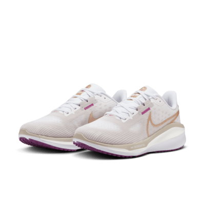 Damskie buty do biegania po asfalcie Nike Vomero 17