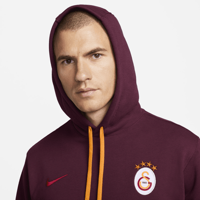 Galatasaray Club Fleece Men's Pullover Hoodie